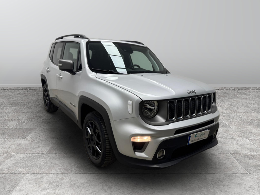 JEEP Renegade Renegade 1.6 mjt Limited 2wd 130cv