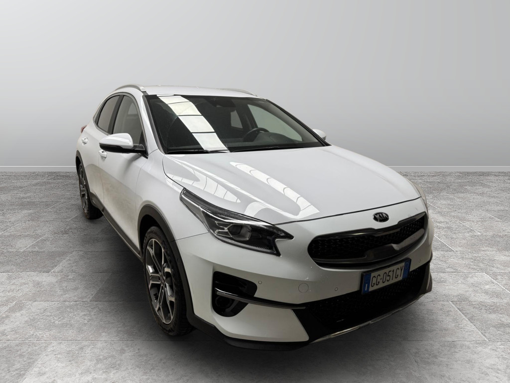 KIA XCeed XCeed 1.0 t-gdi High Tech Adas Pack Gpl 117cv