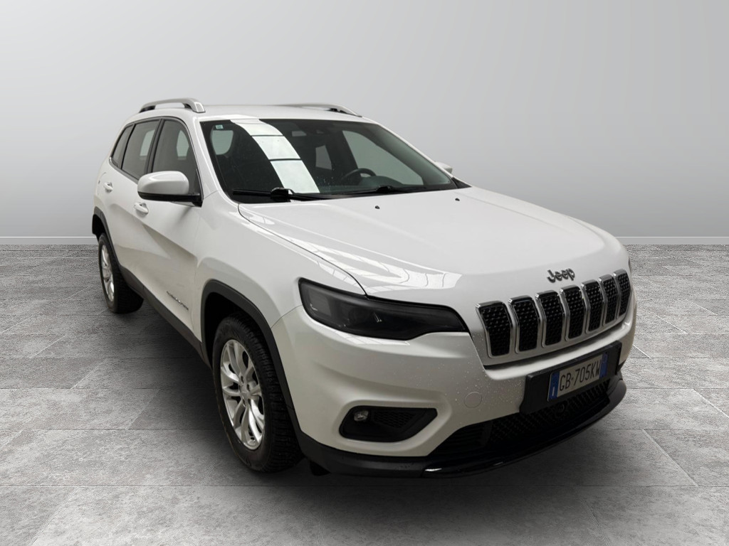 JEEP Cherokee Cherokee 2.2 mjt Longitude Fwd auto