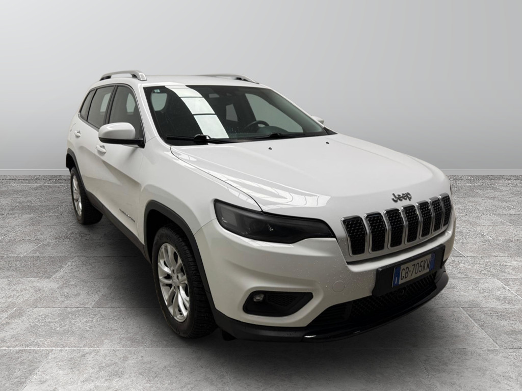 JEEP Cherokee Cherokee 2.2 mjt Longitude Fwd auto