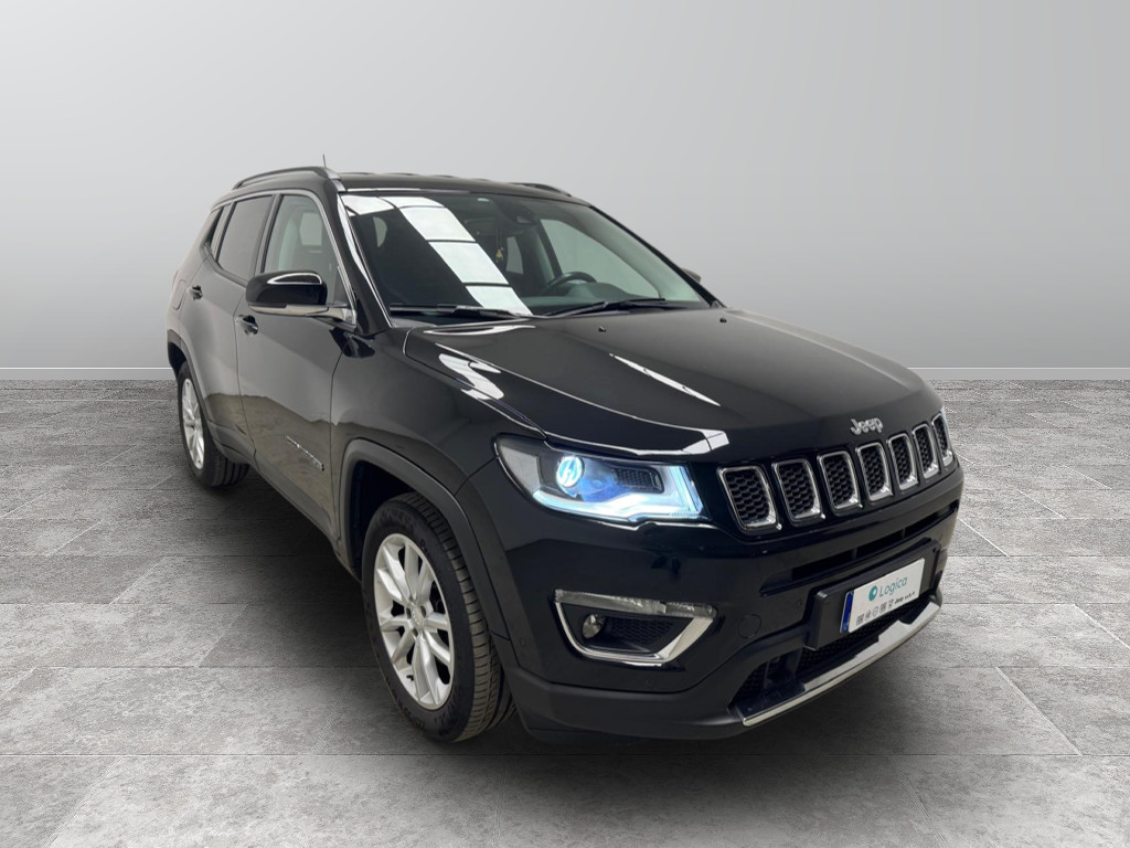 JEEP Compass Compass 1.3 turbo t4 Limited 2wd 130cv