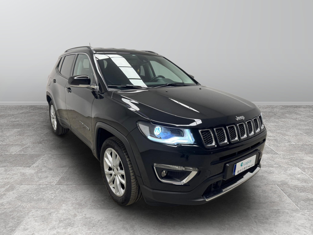 JEEP Compass Compass 1.3 turbo t4 Limited 2wd 130cv
