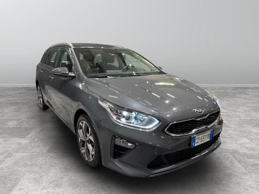 KIA Ceed Iii Ceed SW 1.5 t-gdi mhev Style 160cv dct