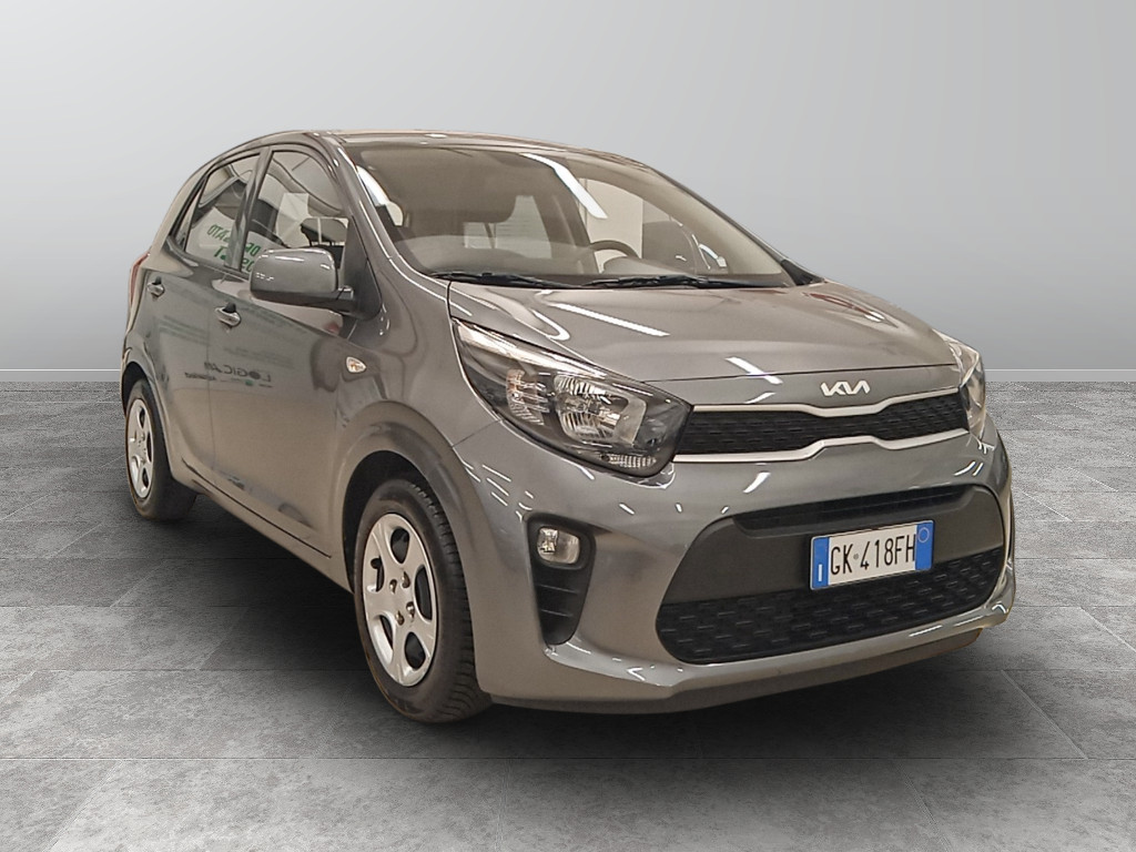 KIA Picanto Picanto 1.0 dpi Urban Techno&Comfort Pack