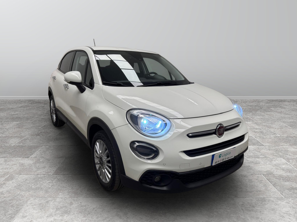 FIAT 500 X 500X 1.0 T3 Connect 120cv + gpl