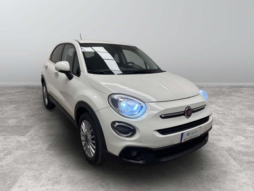 FIAT 500 X 500X 1.0 T3 Connect 120cv + gpl