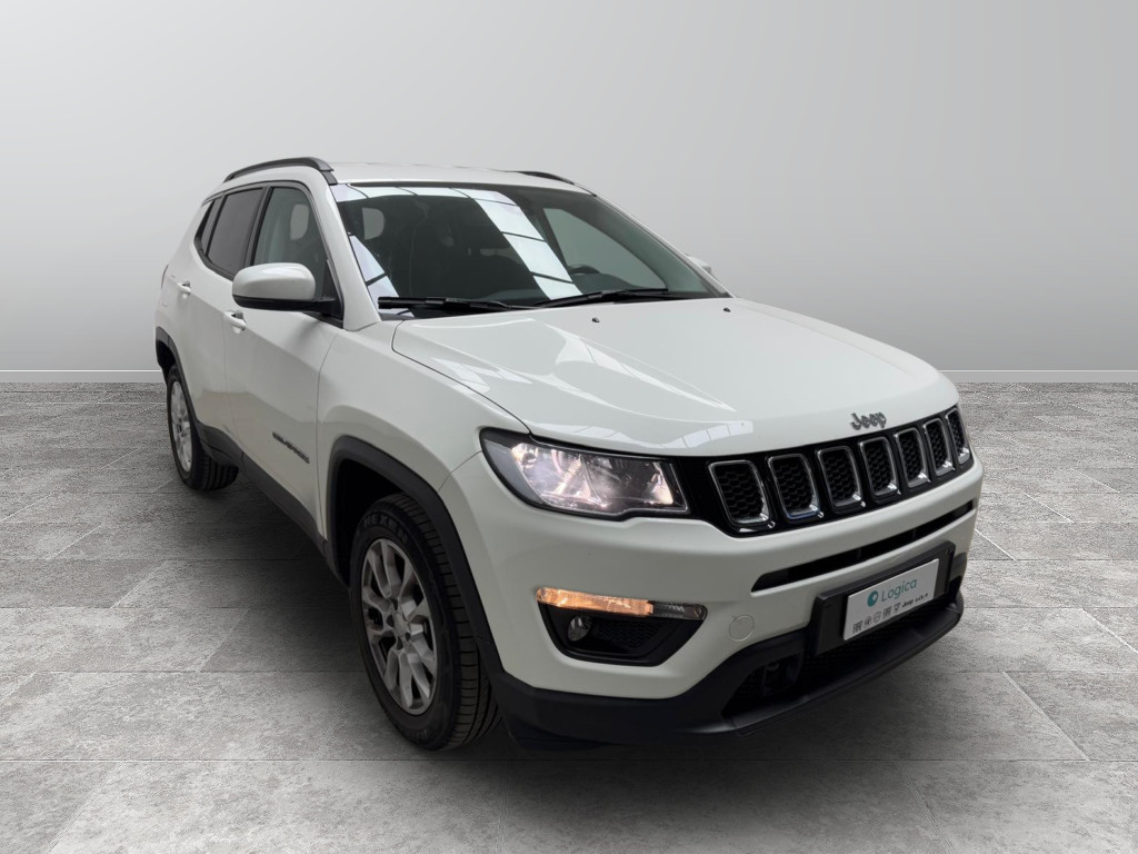 JEEP Compass Compass 1.3 turbo t4 Longitude 2wd 130cv m