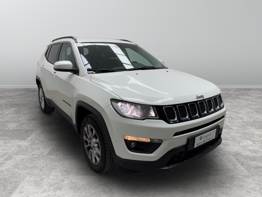 JEEP Compass Compass 1.3 turbo t4 Longitude 2wd 130cv m