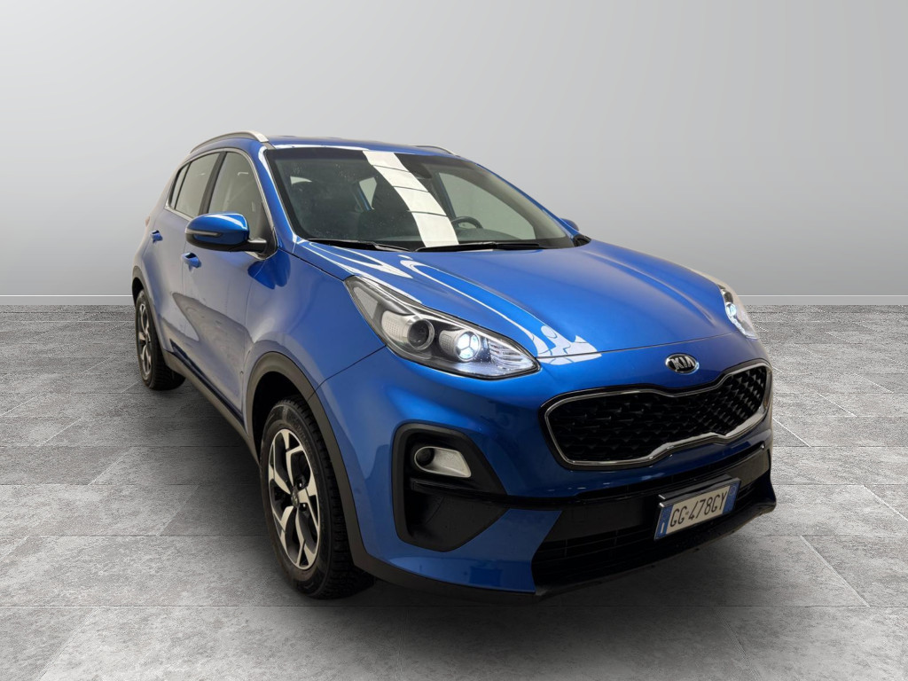 KIA Sportage Sportage 1.6 Style s/Techno&Safety Pack e