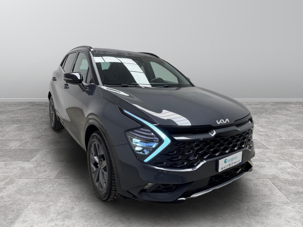 KIA Sportage Sportage 1.6 tgdi hev GT-line Plus Premium