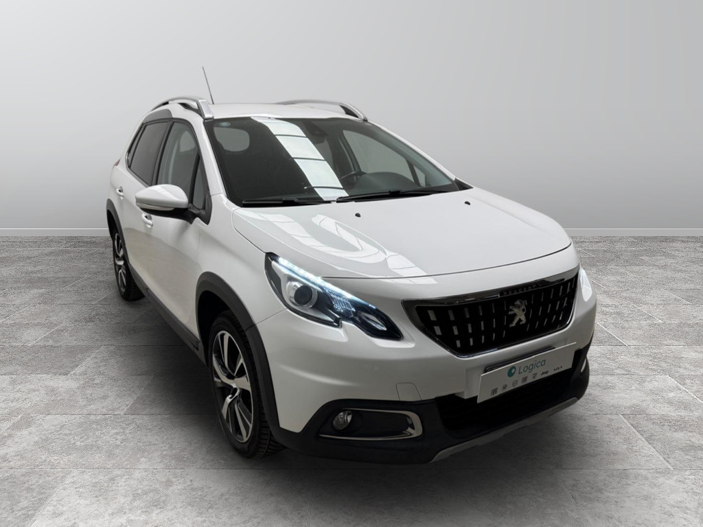 PEUGEOT 2008 2008 1.2 puretech t Allure s&s 110cv my16