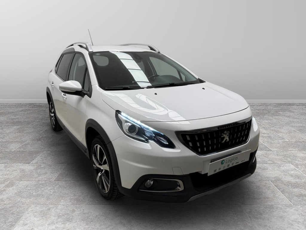 PEUGEOT 2008 2008 1.2 puretech t Allure s&s 110cv my16