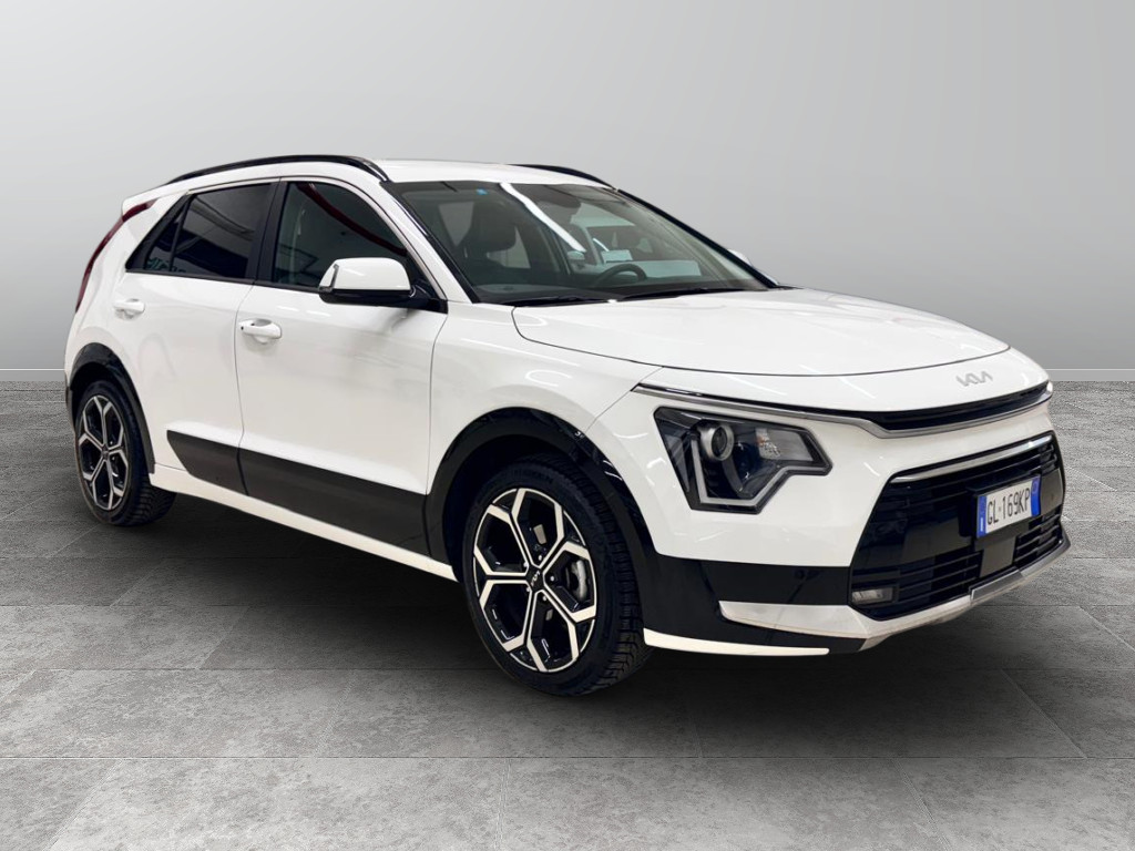 KIA Niro Niro 1.6 gdi phev Style dct