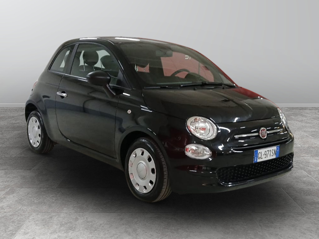 FIAT 500 500 1.0 hybrid Cult 70cv
