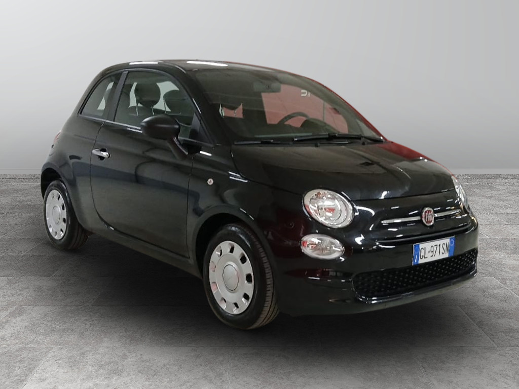 FIAT 500 500 1.0 hybrid Cult 70cv