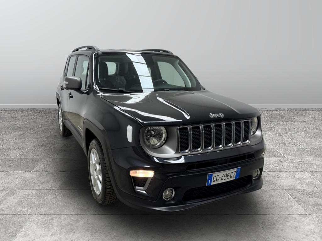 JEEP Renegade Renegade 1.6 mjt Limited 2wd 130cv