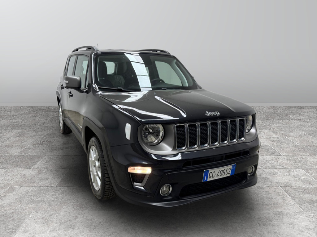 JEEP Renegade Renegade 1.6 mjt Limited 2wd 130cv