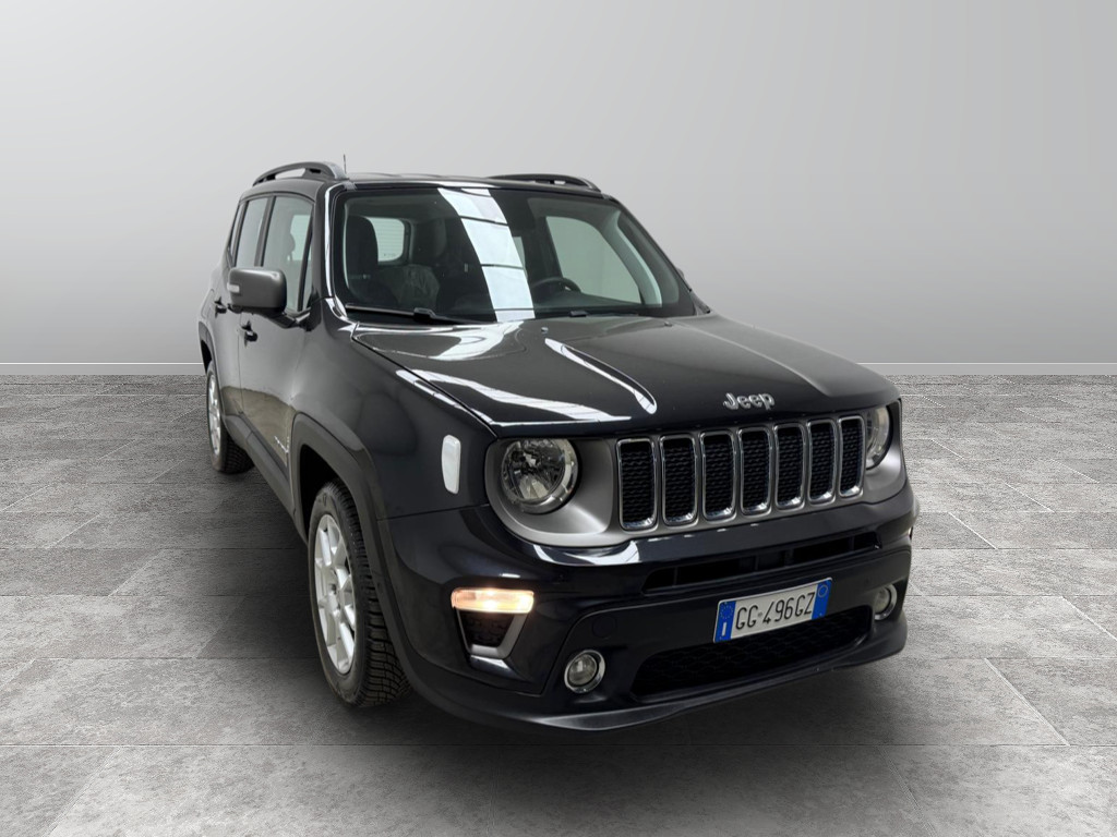 JEEP Renegade Renegade 1.6 mjt Limited 2wd 130cv