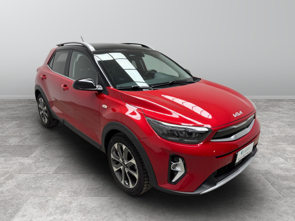 KIA Stonic Stonic 1.0 t-gdi mhev Style 100cv imt