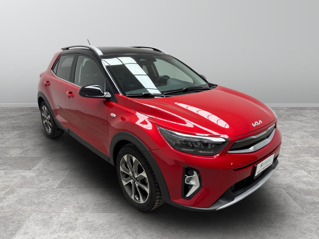 KIA Stonic Stonic 1.0 t-gdi mhev Style 100cv imt