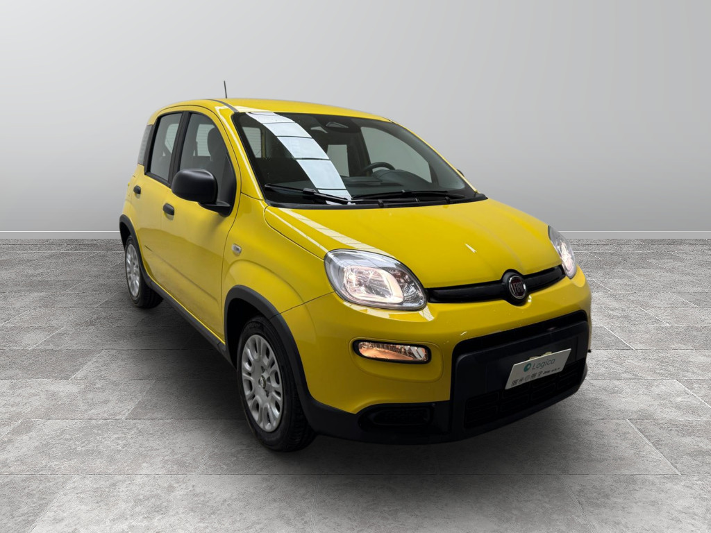 FIAT Pandina Iii 2024 Panda 1.0 firefly hybrid s&s 70cv
