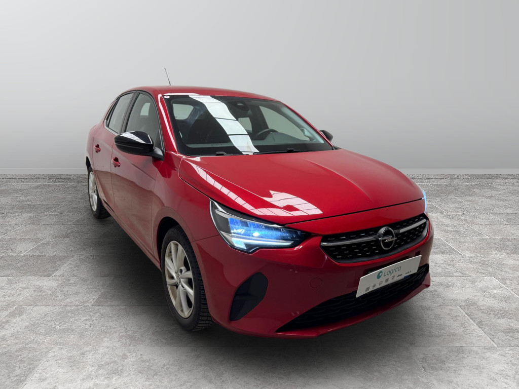 OPEL Corsa Corsa 1.2 Elegance s&s 100cv