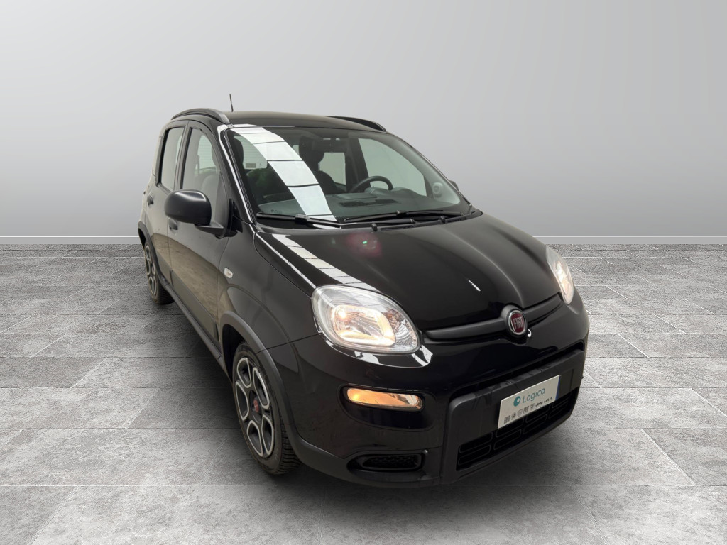 FIAT Panda Panda 1.0 firefly hybrid City Life s&s 70cv