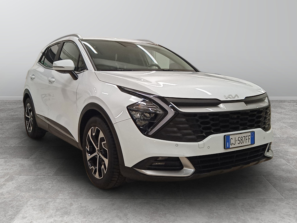 KIA Sportage Sportage 1.6 crdi mhev Style imt