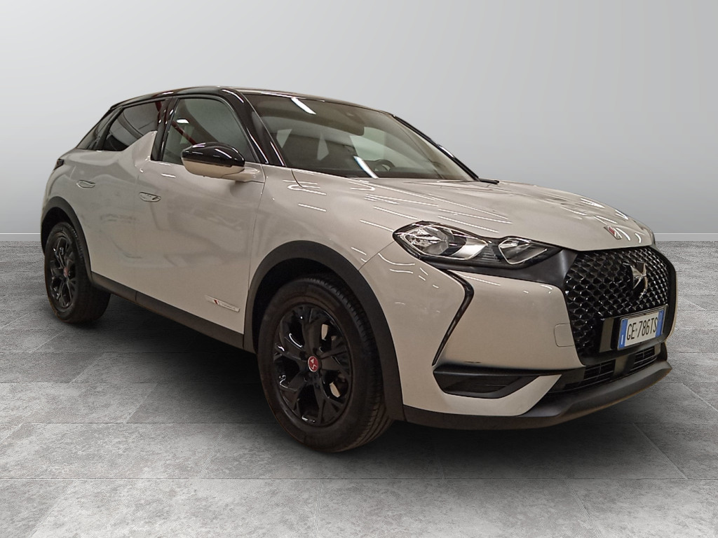 ALTRE MARCHE Ds3 2019 Crossback DS3 Crossback 1.5 bluehdi Performance Line 130cv auto