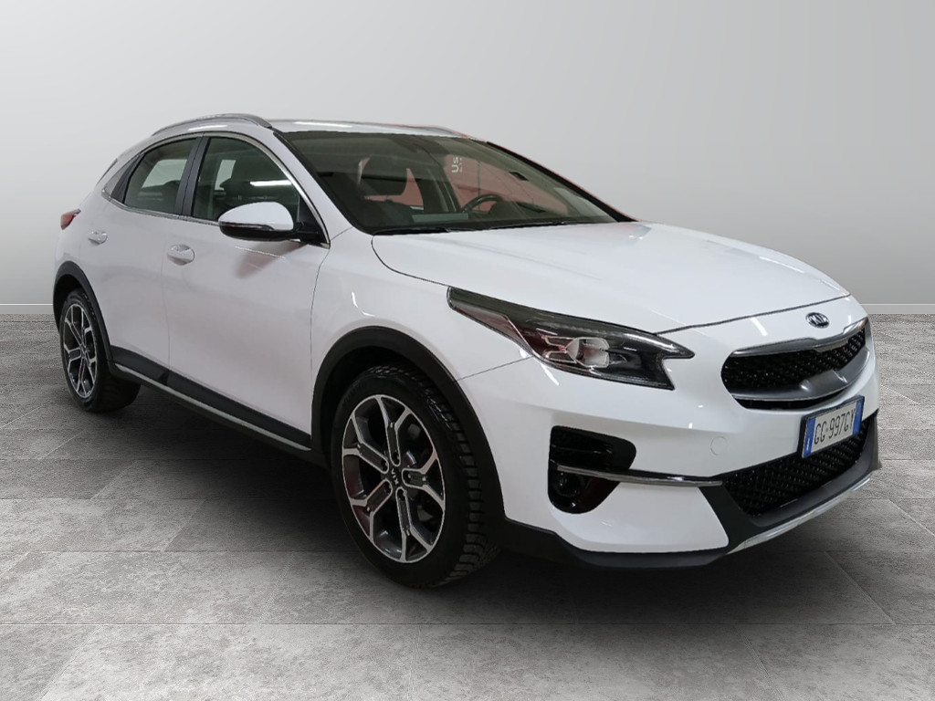 KIA XCeed XCeed 1.0 t-gdi Style 120cv