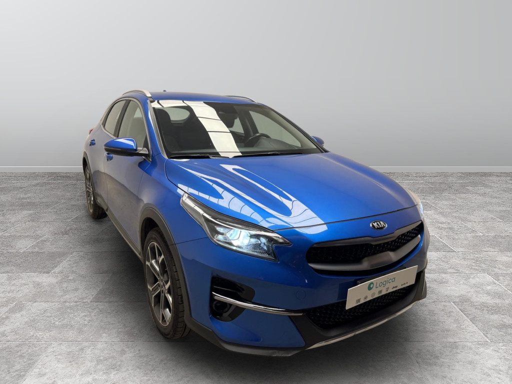 KIA XCeed XCeed 1.4 t-gdi Style 140cv