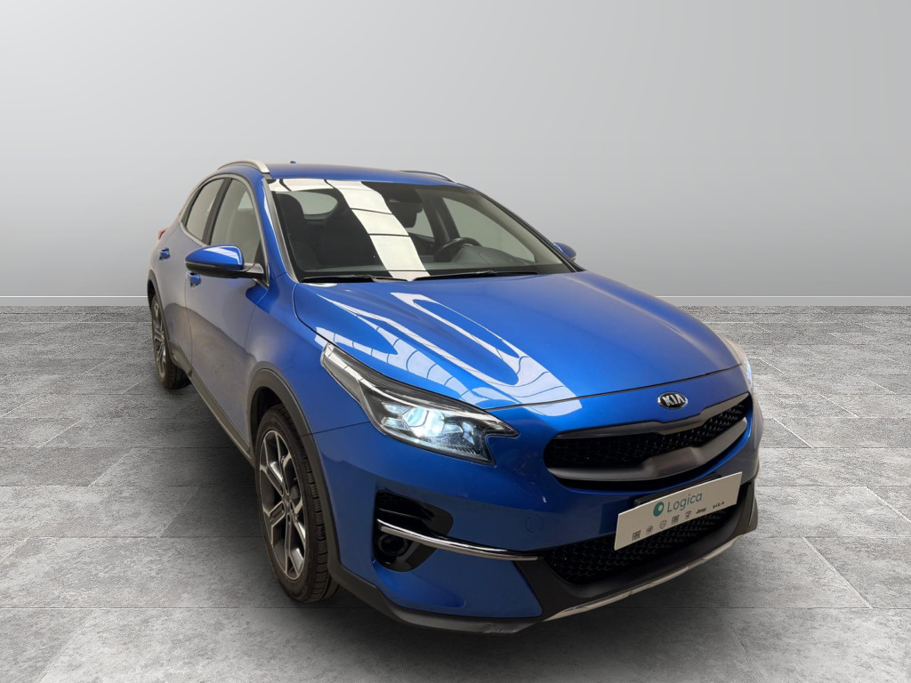 KIA XCeed XCeed 1.4 t-gdi Style 140cv