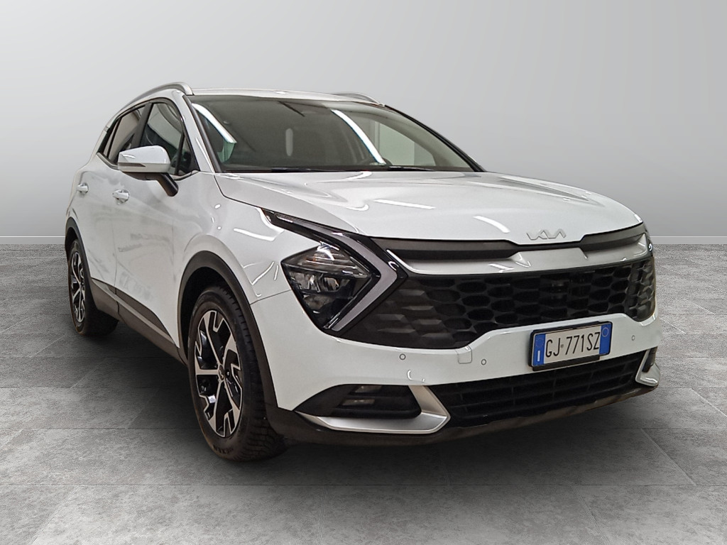 immagine KIA Sportage Sportage 1.6 tgdi mhev Style imt