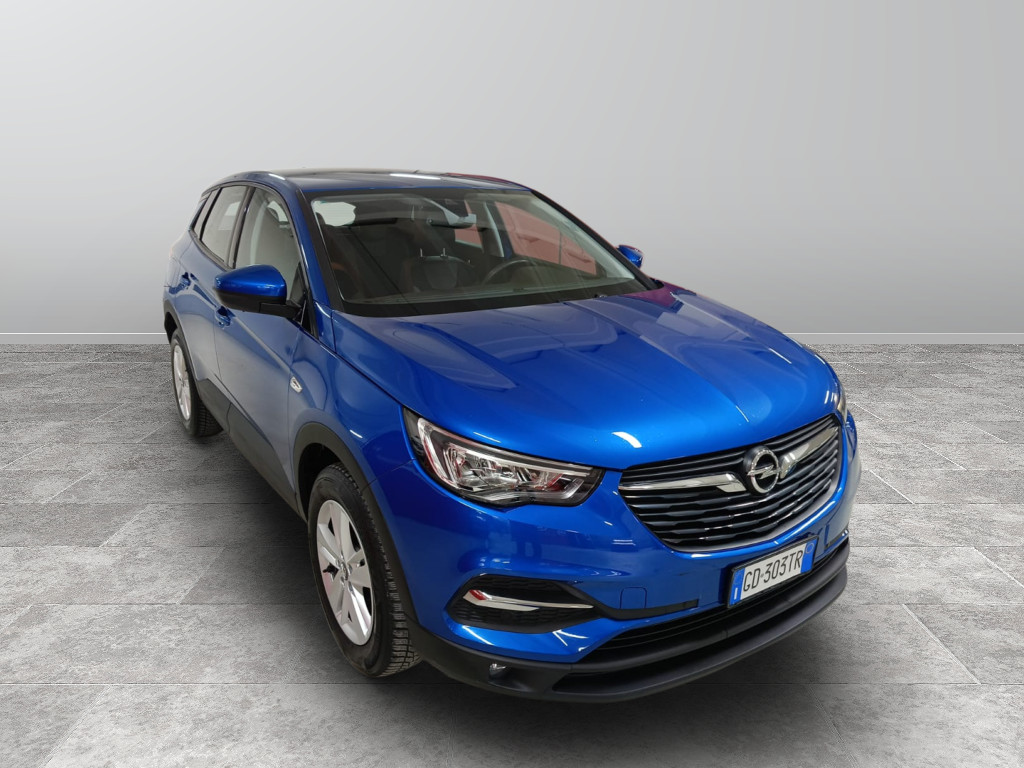 OPEL Grandland X Grandland X 1.5 ecotec Business s&s 130cv at8