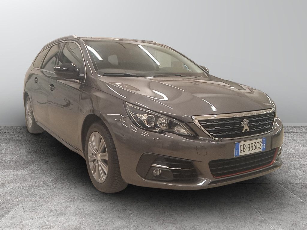 PEUGEOT 308 308 SW 1.2 puretech t Allure s&s 130cv my20