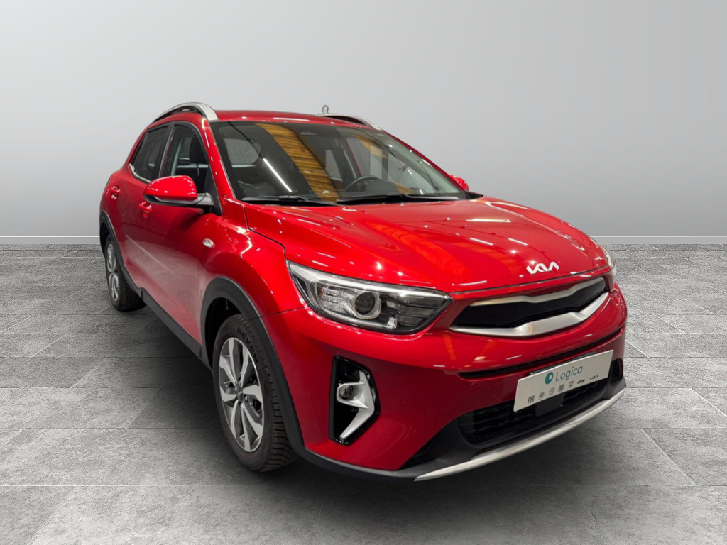 KIA Stonic Stonic 1.2 Style s/Design Pack ecogpl 82cv