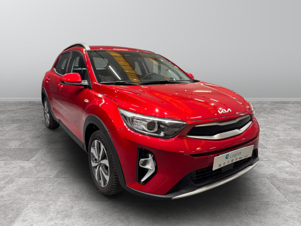 KIA Stonic Stonic 1.2 Style s/Design Pack ecogpl 82cv