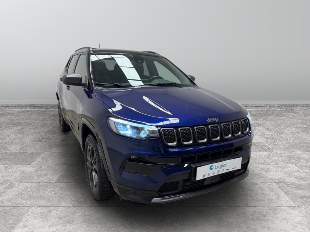 JEEP Compass Compass 1.3 turbo t4 80 Anniversario 2wd 150cv ddct