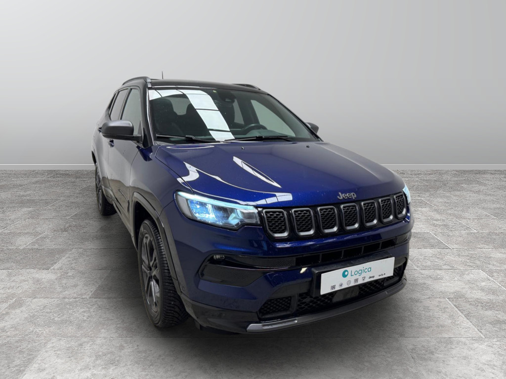JEEP Compass Compass 1.3 turbo t4 80 Anniversario 2wd 150cv ddct