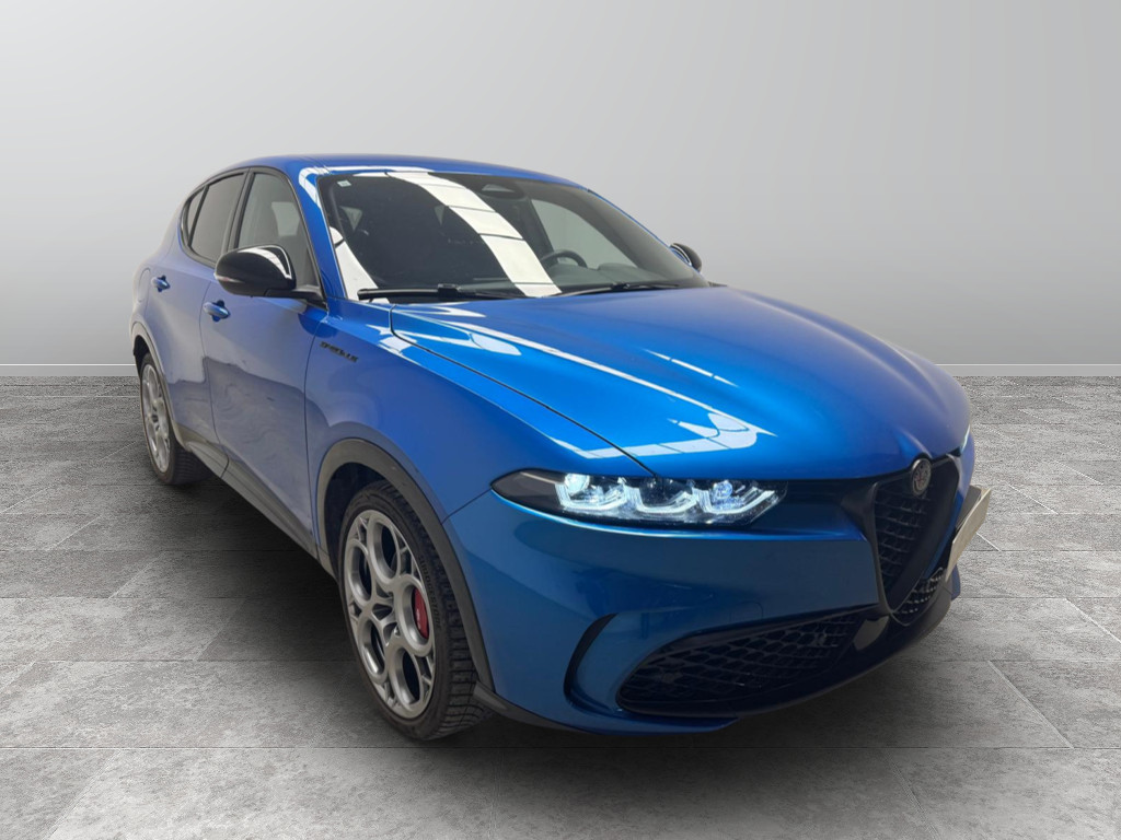 ALFA ROMEO Tonale Tonale 1.5 hybrid Speciale 130cv tct7
