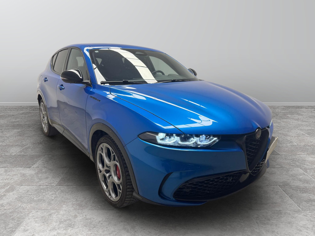 ALFA ROMEO Tonale Tonale 1.5 hybrid Speciale 130cv tct7