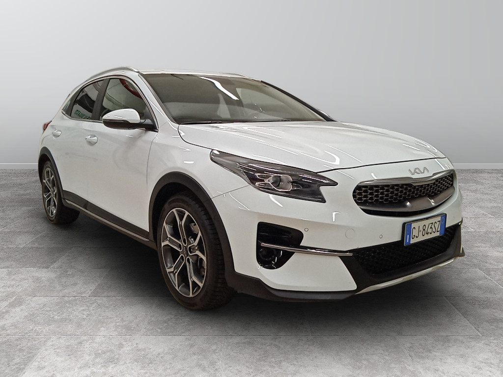 KIA XCeed XCeed 1.0 t-gdi High Tech Adas Pack Gpl 117cv