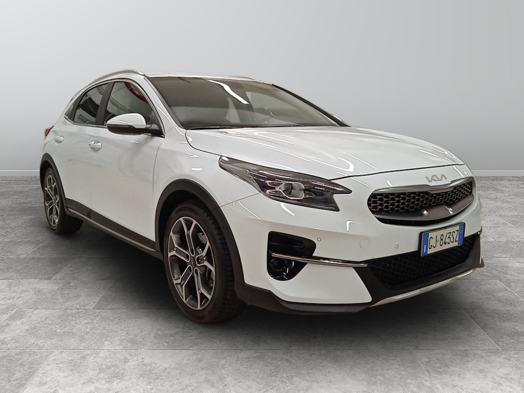 KIA XCeed XCeed 1.0 t-gdi High Tech Adas Pack Gpl 117cv