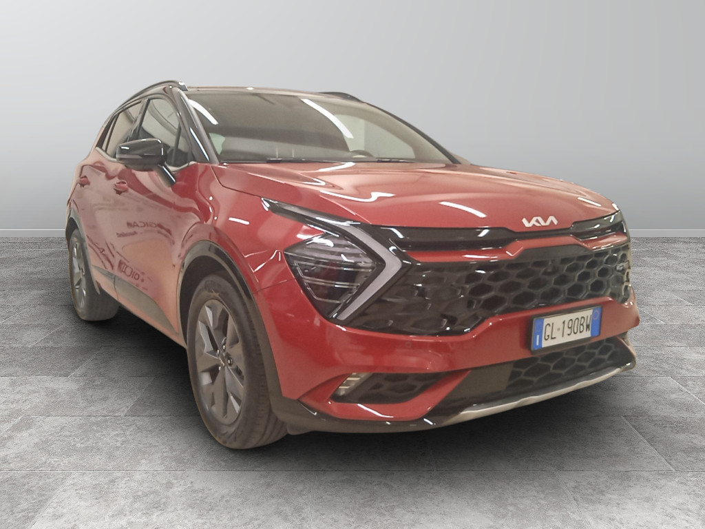 KIA Sportage Sportage 1.6 tgdi hev GT-line Plus Premium