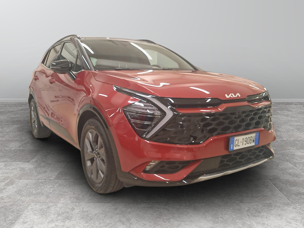 KIA Sportage Sportage 1.6 tgdi hev GT-line Plus Premium