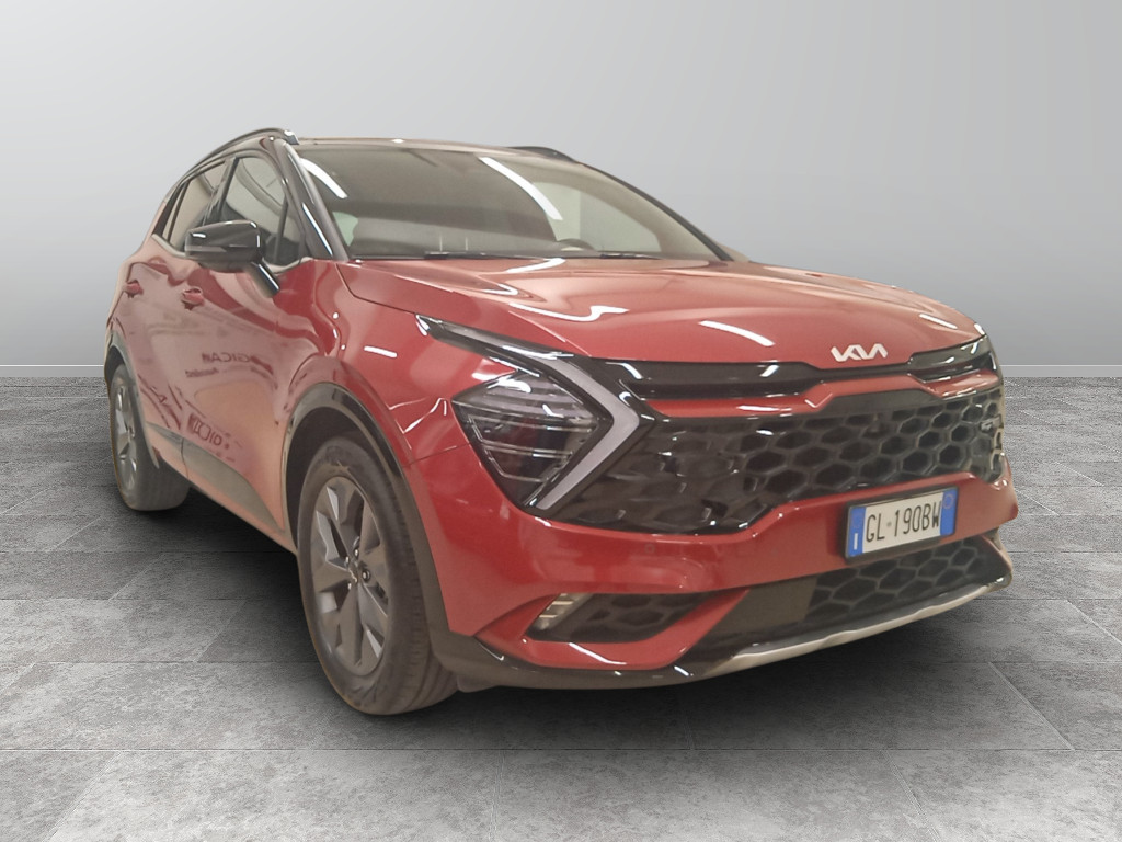 KIA Sportage Sportage 1.6 tgdi hev GT-line Plus Premium