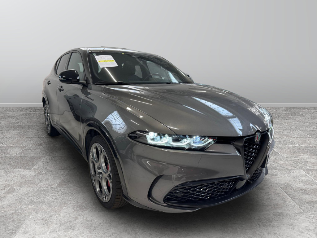 ALFA ROMEO Tonale Tonale 1.5 hybrid Speciale 130cv tct7