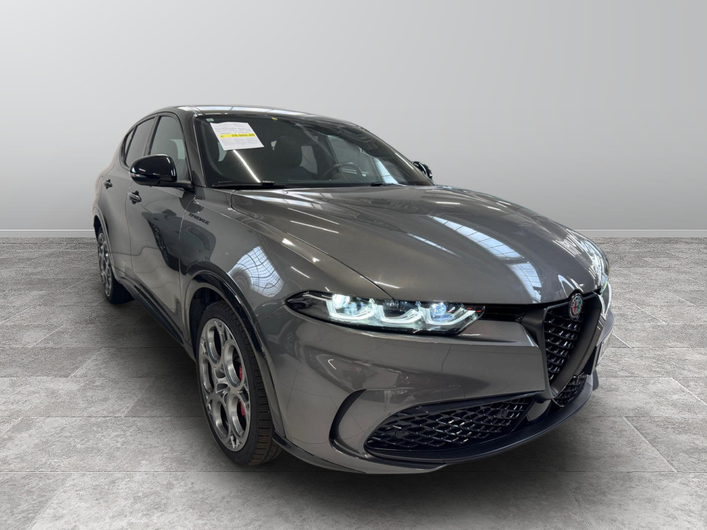 ALFA ROMEO Tonale Tonale 1.5 hybrid Speciale 130cv tct7