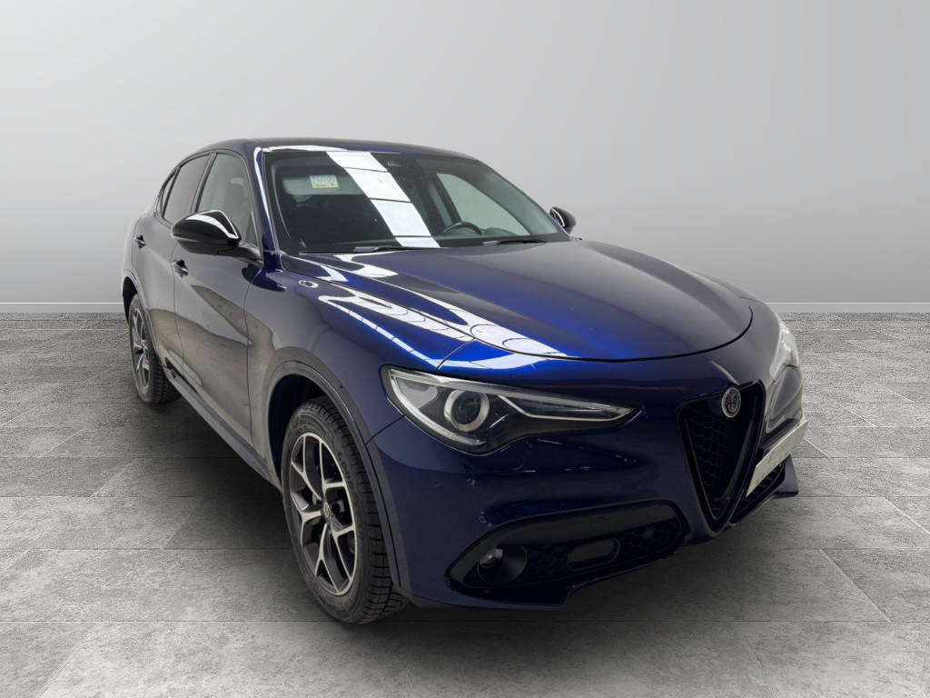 ALFA ROMEO Stelvio Stelvio 2.2 t Executive Q4 210cv auto