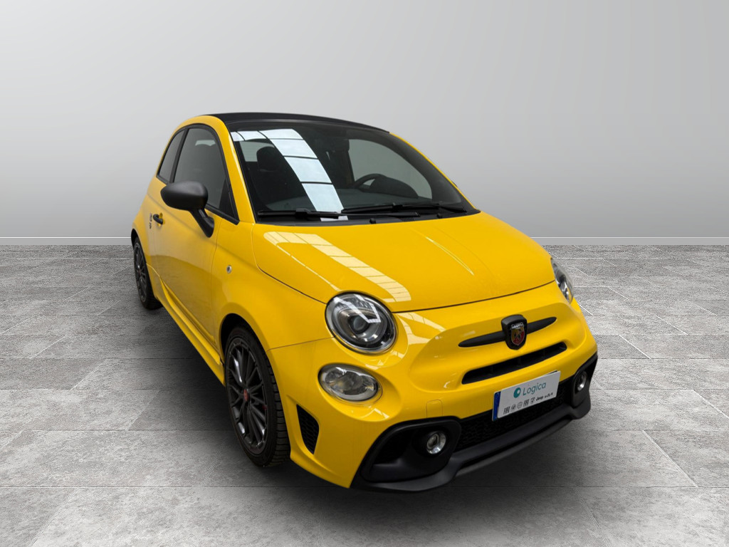 ABARTH 595 595C 1.4 t-jet Competizione 180cv